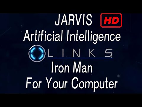 JARVIS - Artificial Intelligence | Iron Man | Mega Voice Command | HD | Hours Hacking
