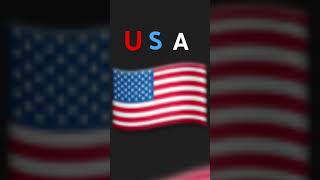We love America