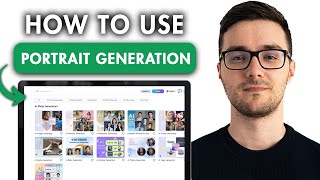 How To Use AI Portrait Generation in Remaker AI
