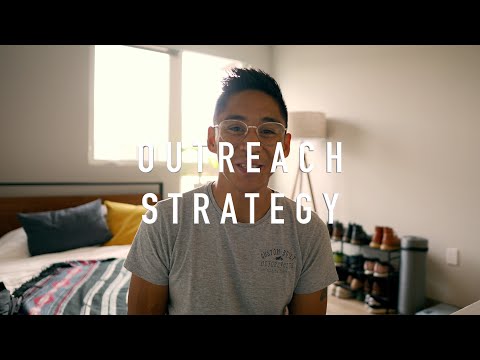 Outreach Strategy... for job seekers