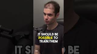 Ilya Sutskever (Founder ChatGPT) : Explaining Deep Learning - Cost Function #shorts #ai