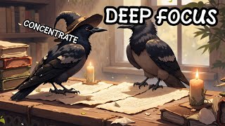 🧠 Deep Focus Music | Study & Work Without Distractions | Deep Focus Music