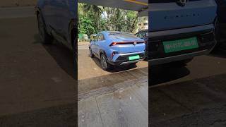 Tata Curvv Ev and it's Bold Road Presence 🔥#electriccar #tatamotors