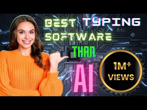 Free Best only one Super😱TYPING Software 2023-24 Tranding 😨#typingsoftware || Typing Speed 🤬 #ai