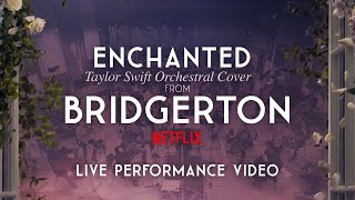 "Enchanted" - Orchestral Cover by Joseph William Morgan (Official Video)