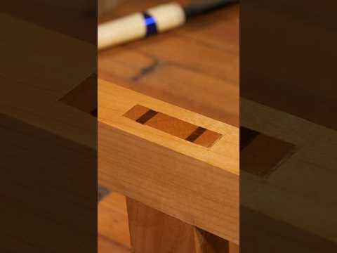 6 Woodworking Joints For Your Entertainment #woodworking #asmr #diy #woodworker #wood
