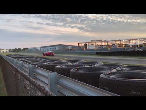 Porsche #DestinationDrives M1 Concourse Morning Warm Up