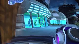 Ratchet And Clank 2 Going Commando (HD Collection) Part 13: Nanotech Boost
