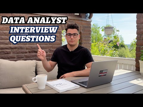 Data Analyst Interview Questions and Answers
