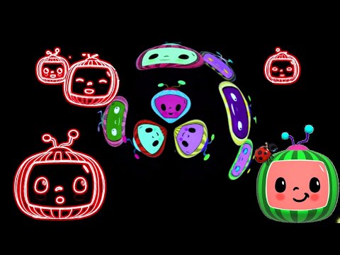 CoCoMelon Intro Effects feat. C0C0MEL0N GREETINGS " HELLO EVERYONE, " IN 2022 [ 코코멜론 ]