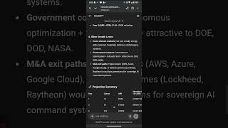 alone this one program could be worth over a billion dollars