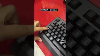 Let's do a Full Shutdown of your PC! ✨🔥