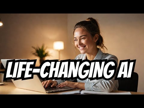 30 Days of AI  My Life Changing Journey!