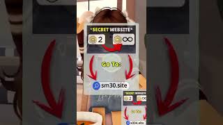 Earn Robux Fast Using This Easy Method! #dti #roblox #trendingshorts #robux #incredibox #sprunki