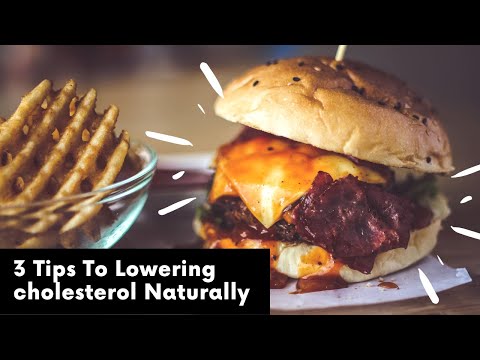 3 Tips About How To Lower Cholesterol In 2025 (Naturally)