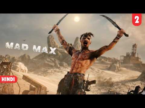 MADMAX - गुंडों का आतंक - Hindi Gameplay [Part-2]