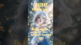 432Hz Healing Song | Safe Haven of Light ✨ Emotional & Spiritual Calm