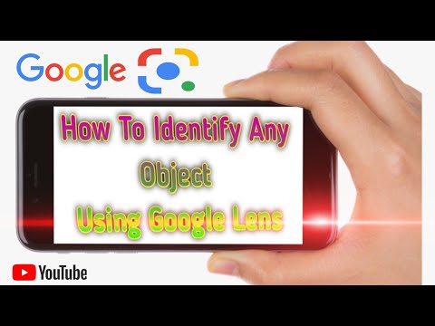 Google Lens |•• How To Find Any Unidentified Object's Details •• Capture & Search Any thing in World