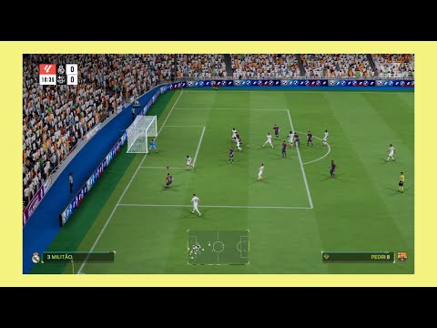 EA Sports FC 25 | Real Madrid vs FC Barcelona |