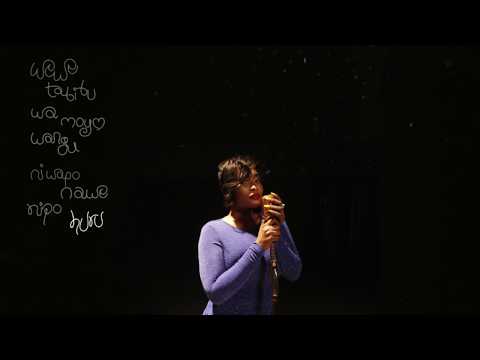 Jovial - Mimi Ni Wako (Lyric Video) sms SKIZA 8544936 to 811