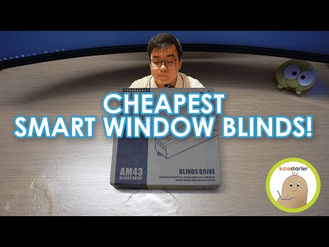Cheapest Smart Window Blinds