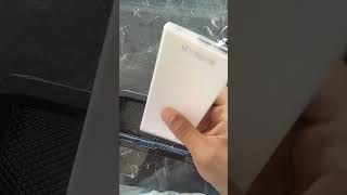 WOW 😲 10000 mAh power Bank 🏦 #smartphone #ambranepowerbank #gadgets #techbararmy #tech