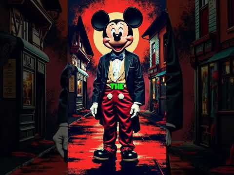 Deciphering the Hidden Codes in Mickey Mouse's Ears #disney #hiddenmickey #disneyparks