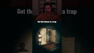 Demon hunting really is that easy.#gamingclip #gamingcontent #gaming