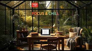 The 'Semangat Pagi!' (Morning Spirit) Work Music Stream 💪 | An Indonesian Vibe for Global Hustlers.
