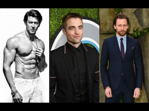 world top 10 handsome actor 2018
