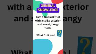 Fun Food Trivia #animalriddle #educationalgames #familyriddles