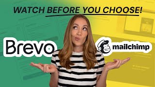 Brevo vs Mailchimp: One Crushes the Other!