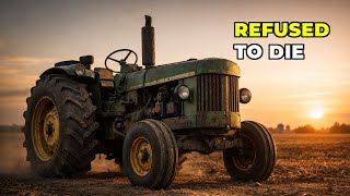 10 Legendary Tractors That Refused to Die | Old Farm Tractors Still Working
