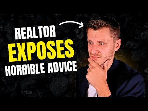 Real Estate Tips That Aged Horribly