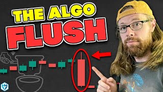 Avoiding the False Breakout & Algo Flush 💣 Beginner Day Trading Strategies 🍏