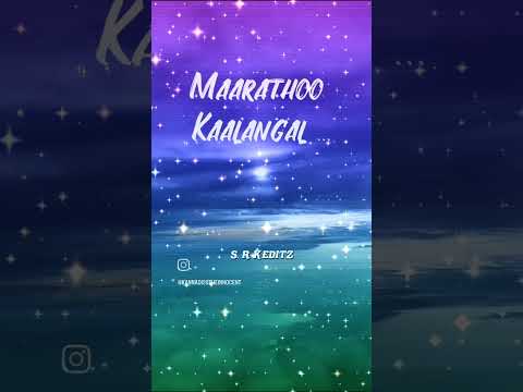 Aaradhoo Kayangal ❤️‍🩹✨#srkeditz #anuskha #new #movie #love #song