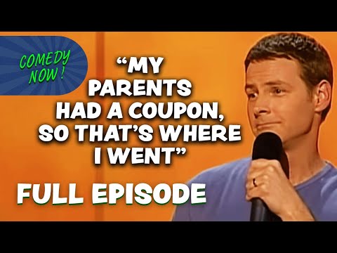 Terry McGurrin | Surviving OCD Boot Camp | Comedy Now!