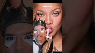 END OF FENTY BEAUTY BY RIHANNA