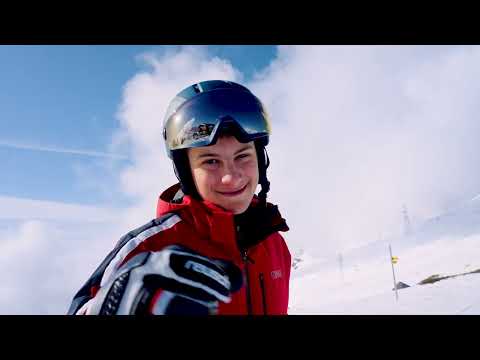 School ski trip to the Swiss Alps in La Tzoumaz campus - Les Elfes International