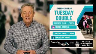The Dogs Double - Tue 14th March 2023