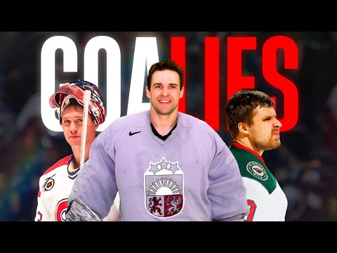 Top 10 Goalies With The Most Unorthodox Styles in NHL History