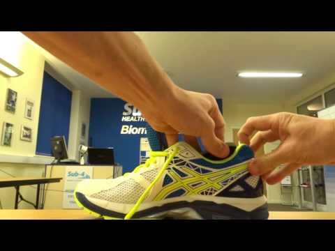 How to fit  your Sub 4 Orthotics guide
