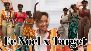 Fe Noel for Target styling haul | Spring designer collection midsize size 12 | keep vs return list
