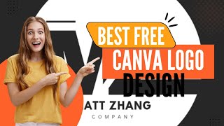 Canva logo design. #logodesign #canva #businesslogodesign