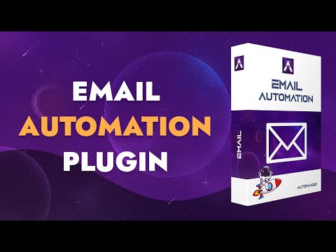 Create Email Automation Software with Automaxed and UBot Studio 🚀