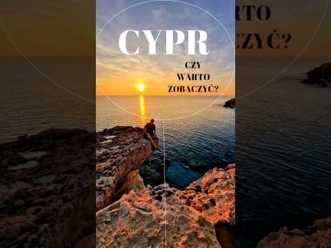 Czy warto zobaczyć CYPR?  #cypr #podróże #travel #shorts