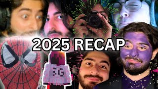 SG 2025 Recap