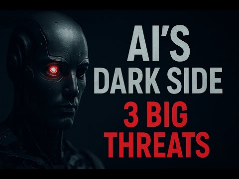 The Hidden Dangers of AI They Don't Want You to Know