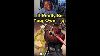 Historical lesson for the folks in the back of the bus #marvelrivals #bhm #trending #darkhumor #come