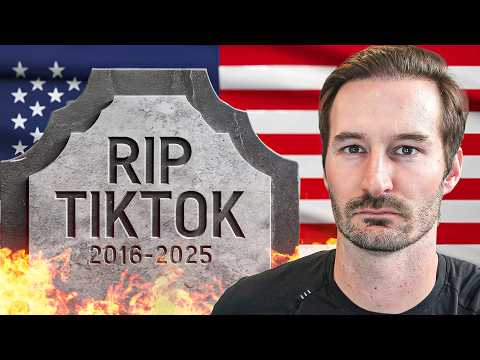 TikTok is on Death's Doorstep